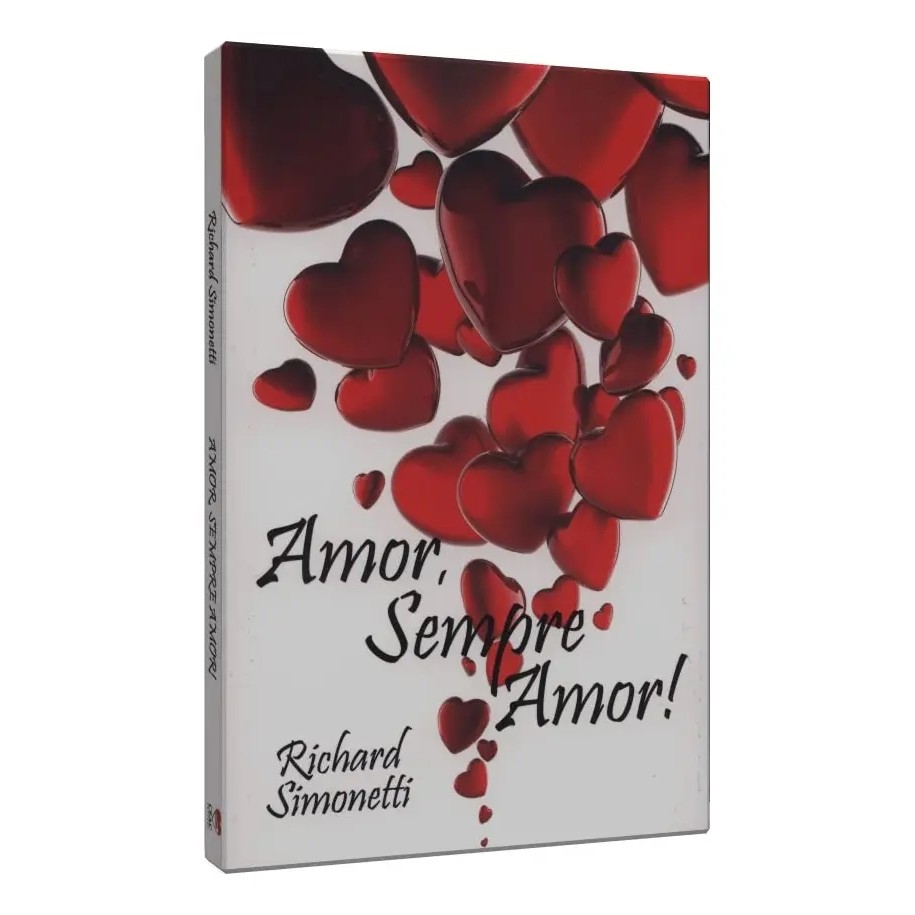 Amor, sempre amor! - SEMINOVO autor Simonetti, richard