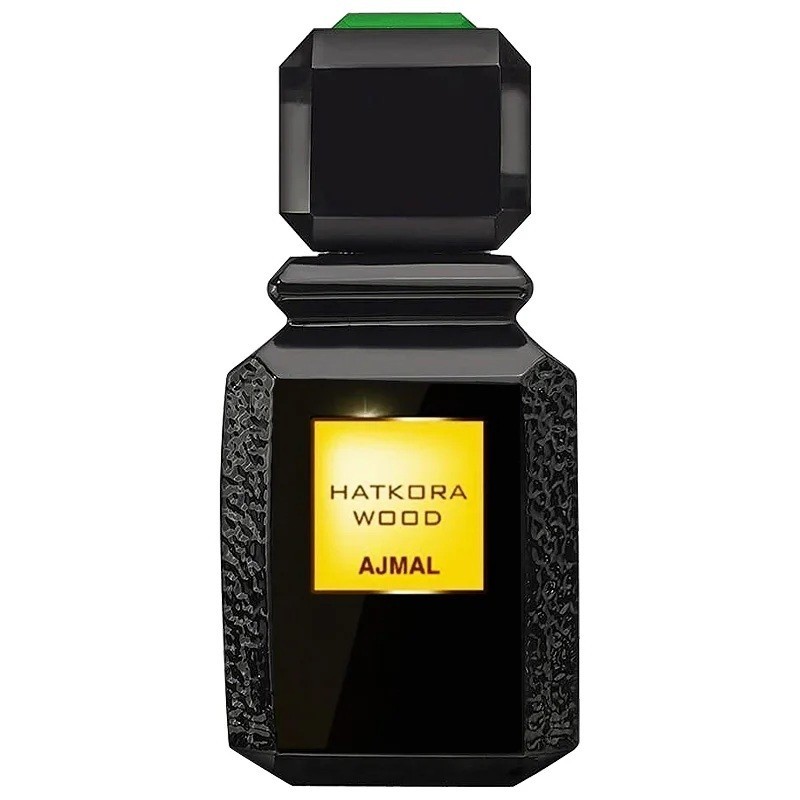 Ajmal Hatkora Wood Eau de Parfum Unissex 100ml