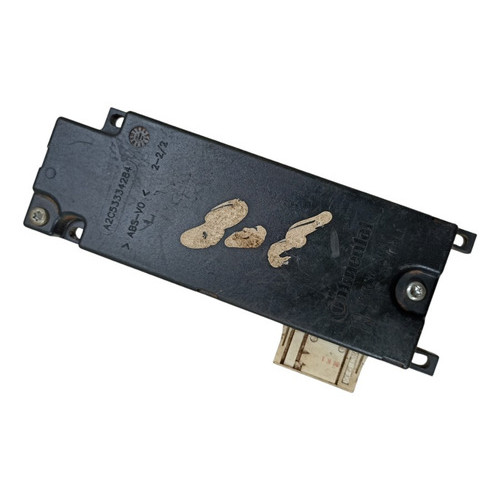 Módulo Central Computador Bordo Pall 2. Peugeot 408 308 2011