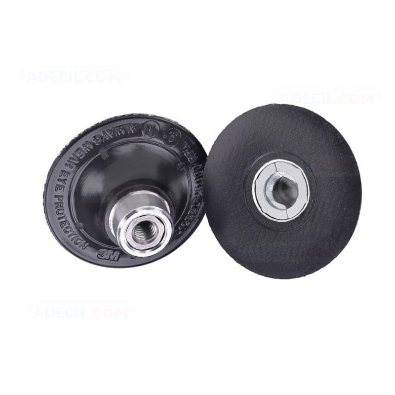 SUPORTE DISCO ROLOC PN45092 DIAM 76MM