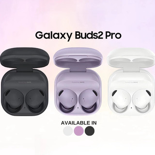 2026 Novos Earbuds Sem Fio R510Galaxy Buds2 Pro TWS Bluetooth | Fonede Ouvido Sem Fio HiFi | Redugao deRuido Ativa
