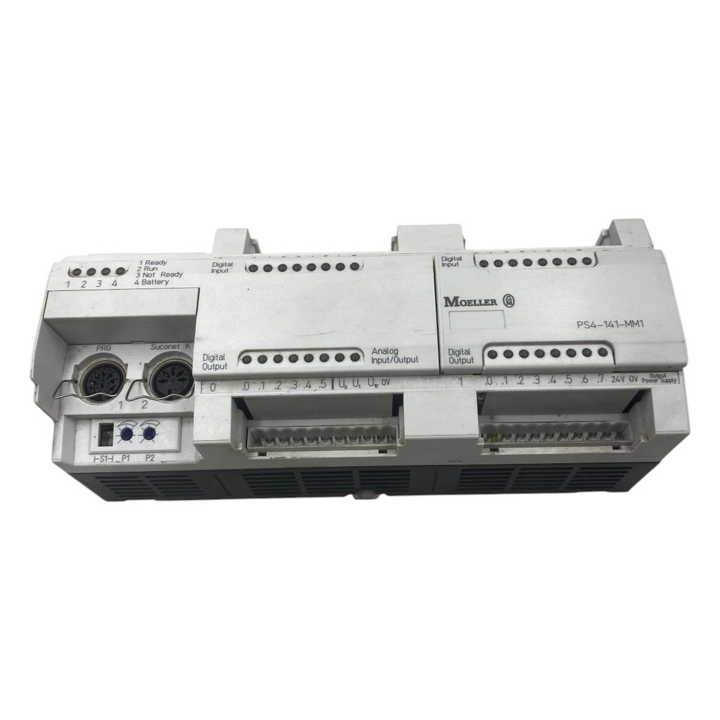 Módulo CPU Moeller PS4-141-MM1 24vDC 0,3A