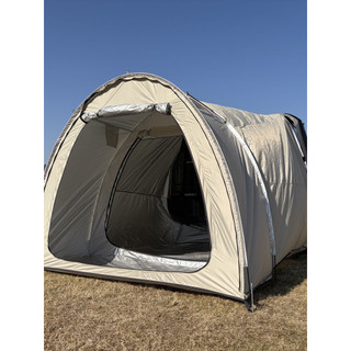 Tenda SUV, barraca noturna para carro, barraca traseira única para carro, de descanso para carro, barraca de ves