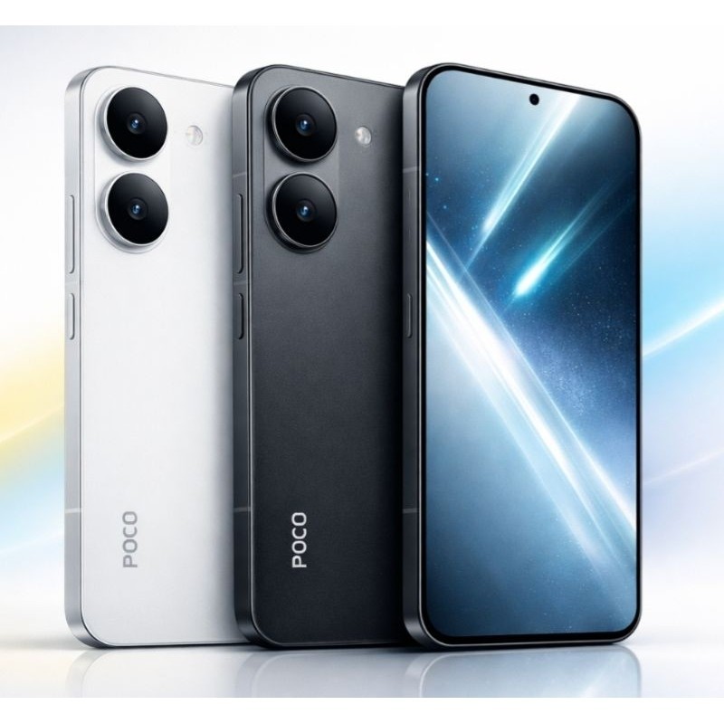 Celular Xiaomi Poco X8 PRO 5G 256GB / 512GB, NFC Câmera 50MP 4K Versão Global Lacrado Envio Imediato