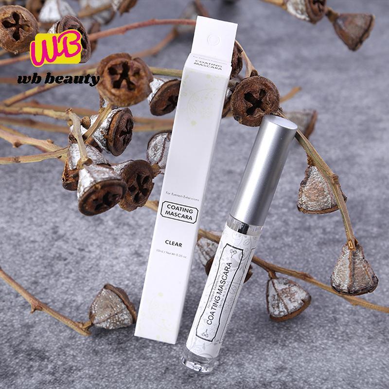 W-Beauty Rímel Selante Para Revestimento De Cílios , Mantém Os Extensos , Ferramentas De Maquiagem De Beleza .