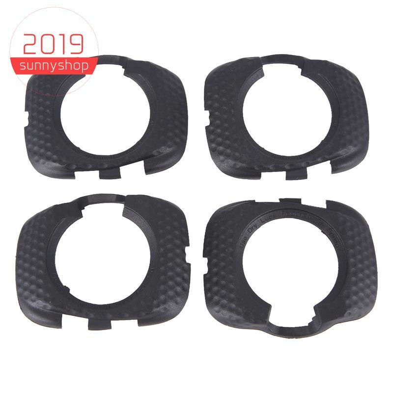 [Bestseller S] 2 Pares De Sapatos De Ciclismo Antiderrapantes Capa Protetora Para Pedal De Bicicleta De Liberação Rápida