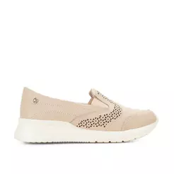 Tênis Kolosh Jogging Em Couro Feminino C3150A