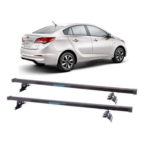 Rack Teto Resistent Sport Hyundai Hb20s Sedan Todos Lw141