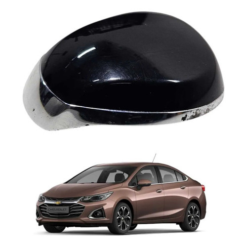 Moldura Tampa Manopla Cambio Chevrolet Cruze 2018 Original