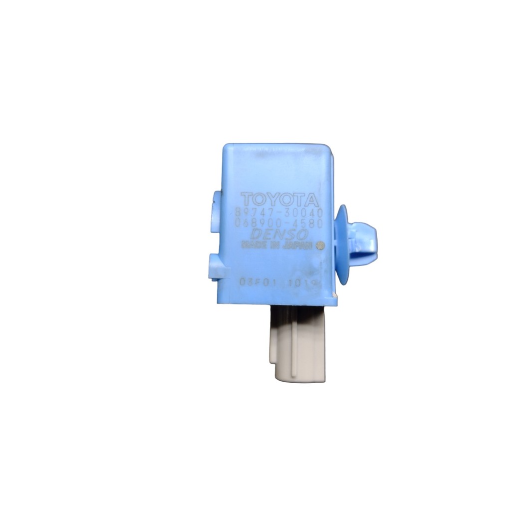 Sensor Relé Trava Portas Corolla Cross Xrx 1.8 Hybrid 2022  12v