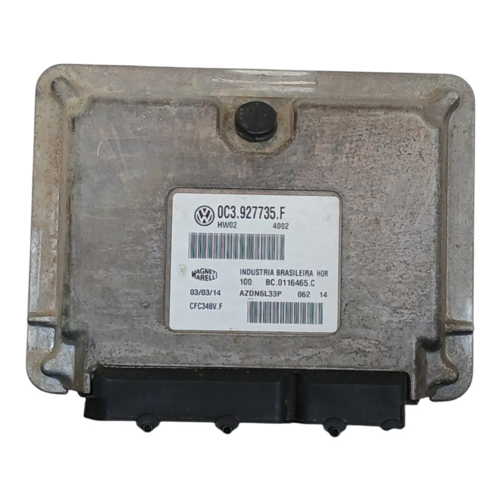 Módulo Do Câmbio Imotion Volkswagen Fox Spacefox 0c3927735f