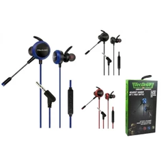FONE DE OUVIDO HEADSET GAMER COM MICROFONE HP-1 1.2M P2 - XCELL