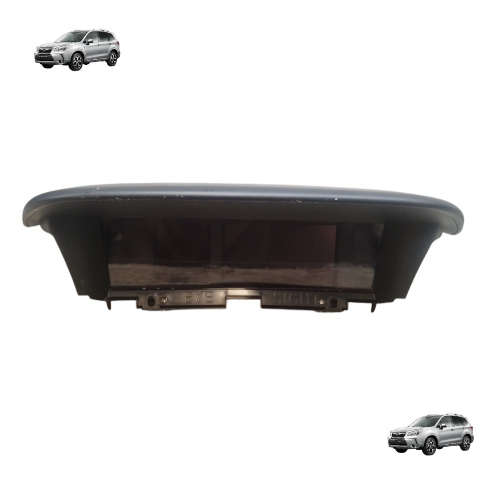 Computador Visor Bordo Subaru Forester 2.0 S Awd 2013 A 2016