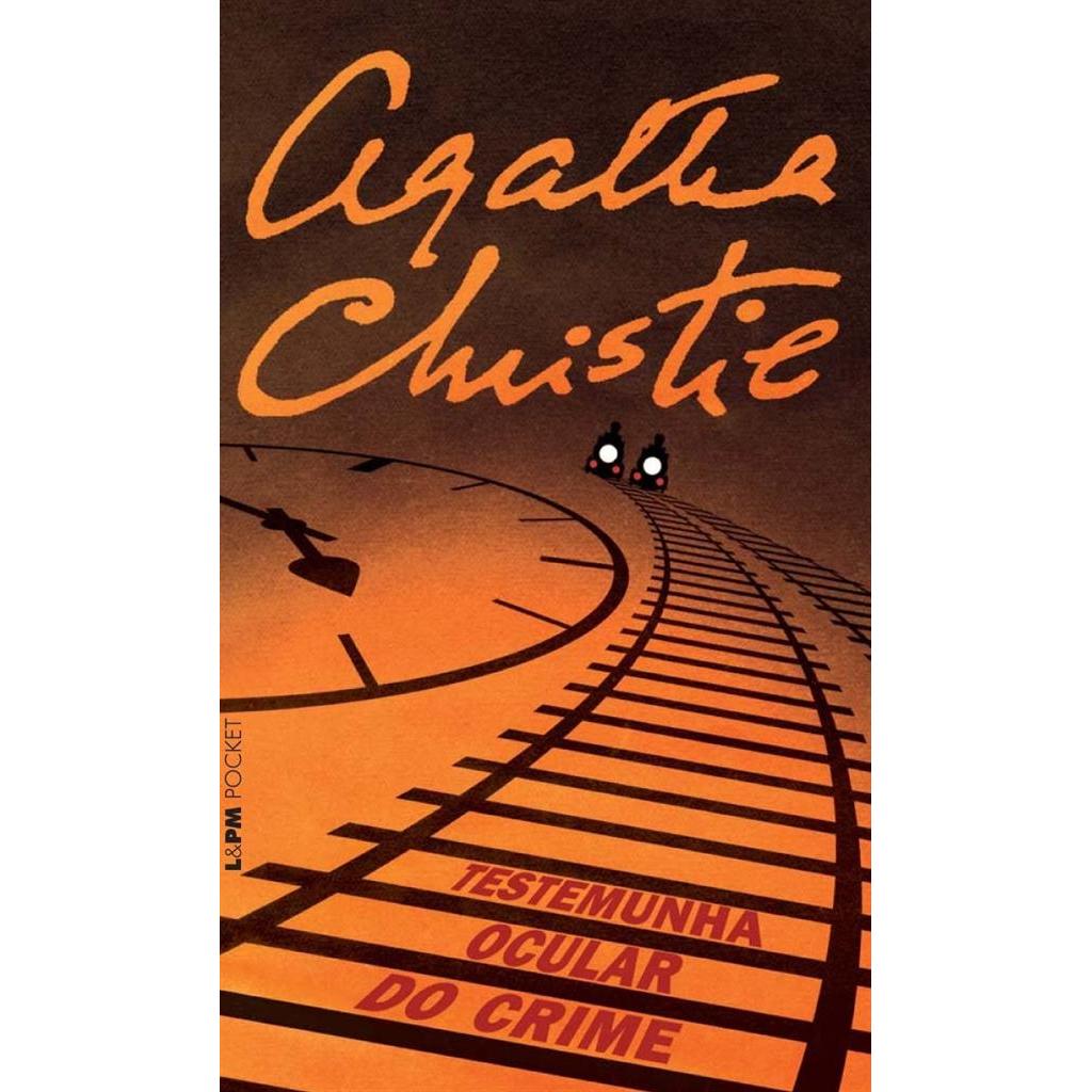 Testemunha Ocular do Crime autor Agatha Christie