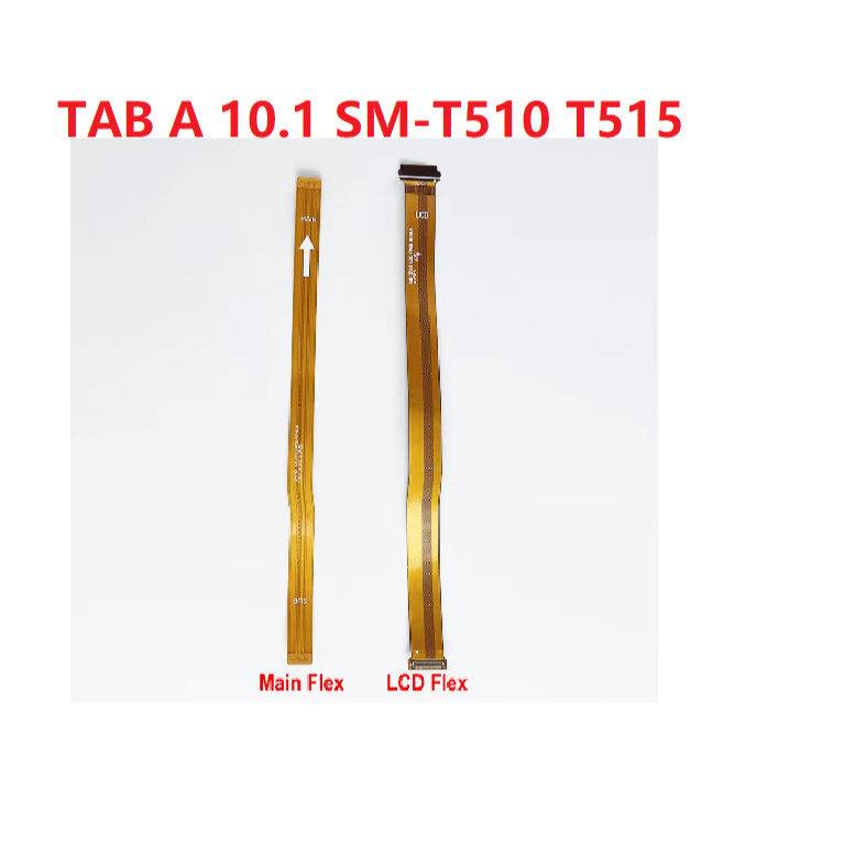 Cabo Flex Tablet Flex LCD  + Flex Placa Sub Placa Flex Mian Sam Tab A 10.1 SM-T510 T515