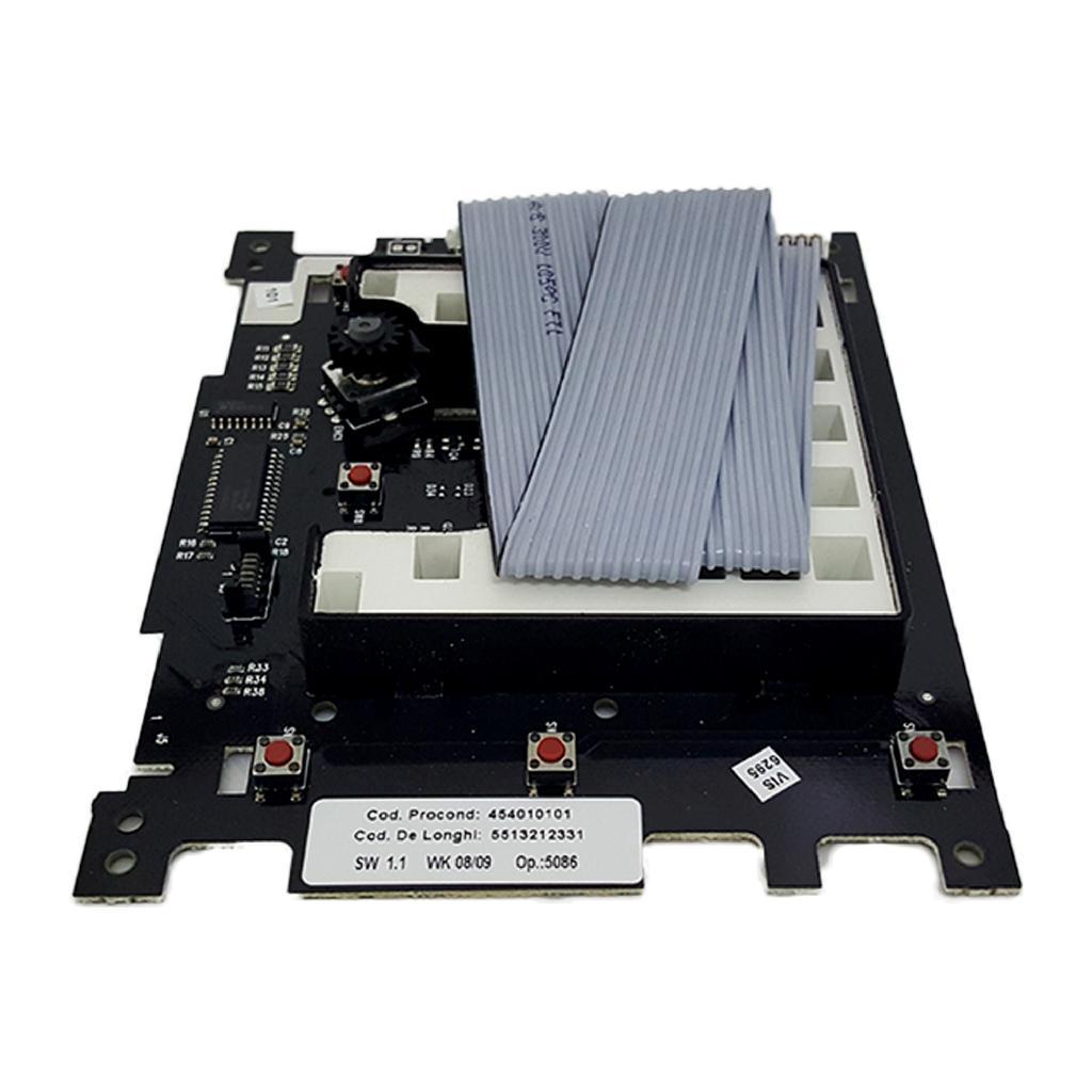 Placa De Controle Para Cafeteira Delonghi ESAM5400 5987
