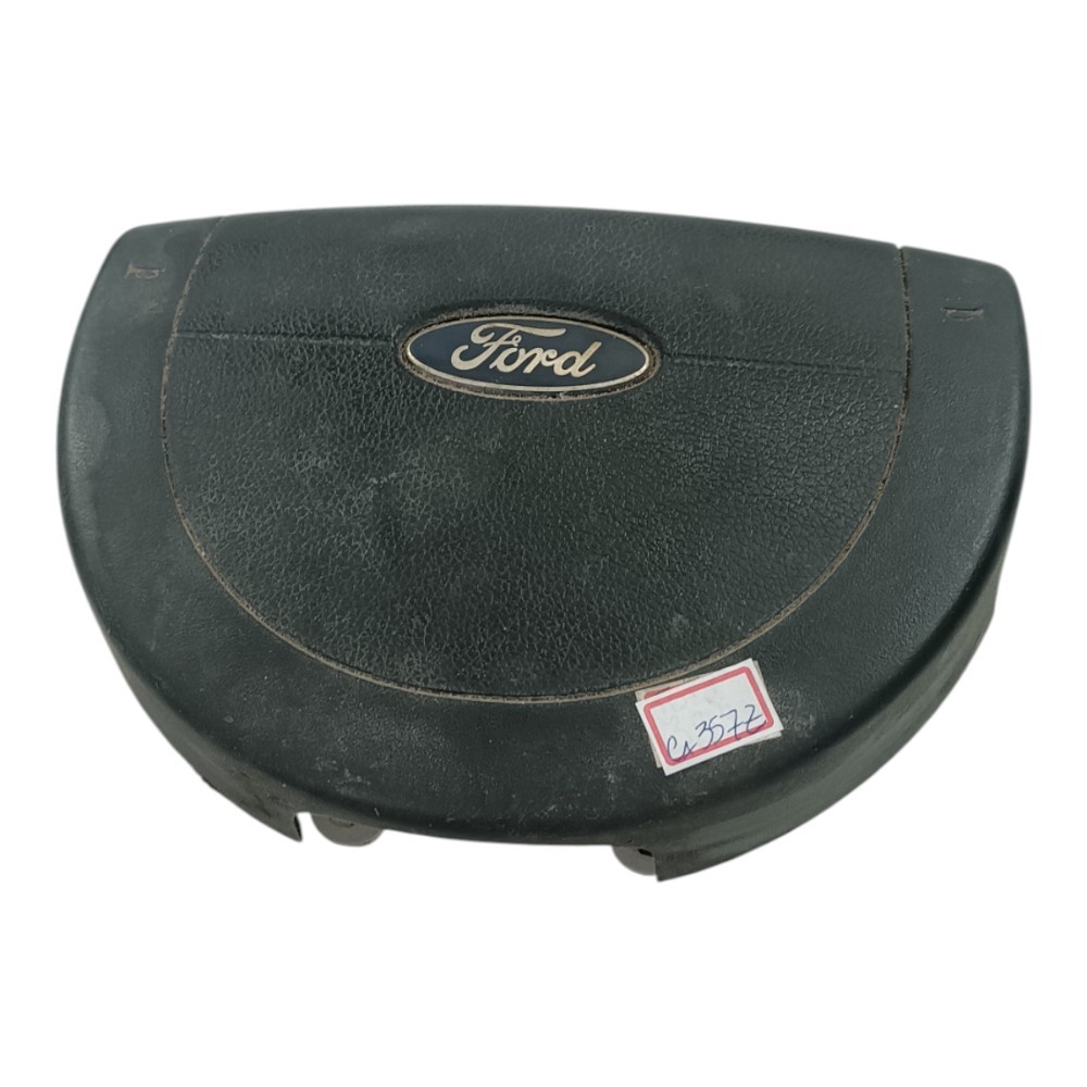 Capa  Buzina Do Volante Ford Ka Fiesta 2007