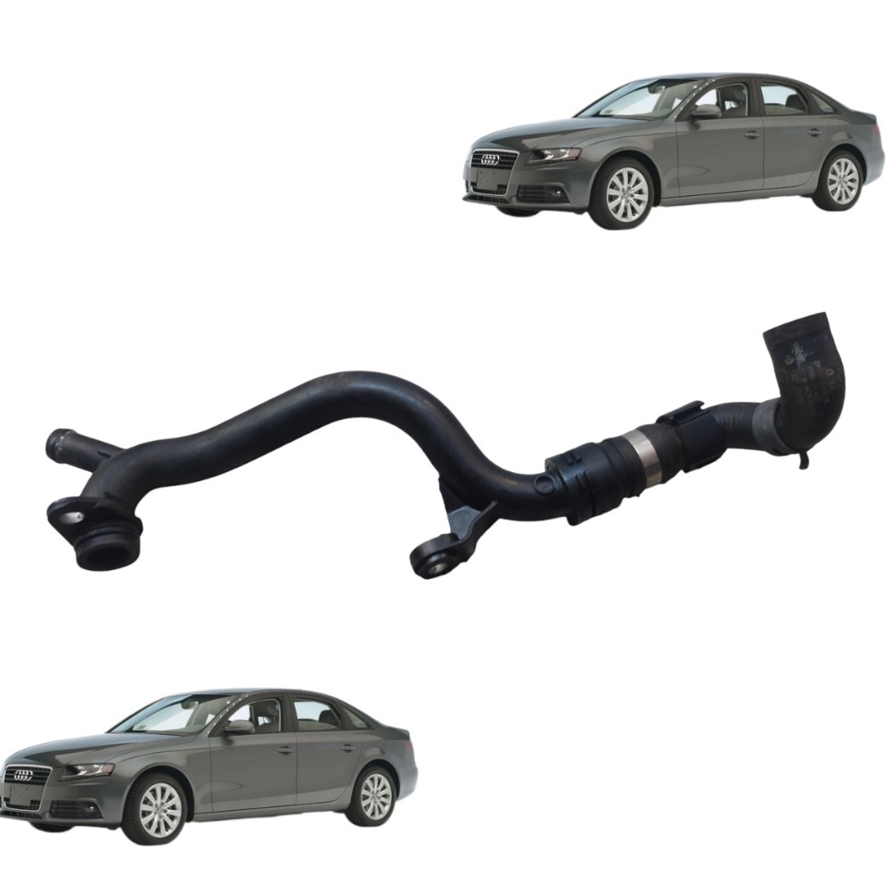 Tubo Cano Agua Audi 2.0 Tfsi A4 A5 2012 A 2016