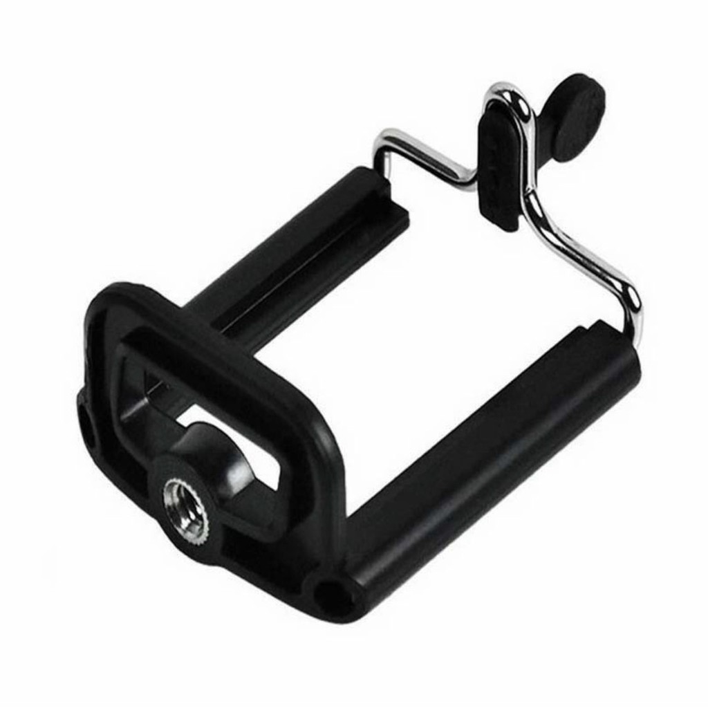 Suporte Para Celular Tipo Clip U Para Tripé