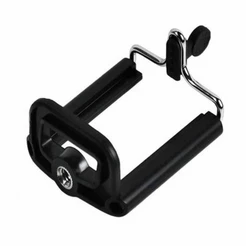 Suporte Para Celular Tipo Clip U Para Tripé