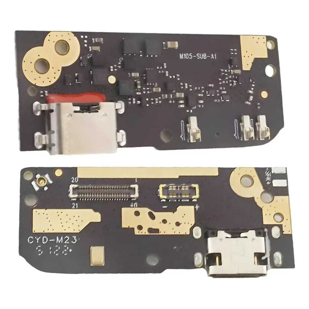 Conector De Carga Do Doogee Vmax Vmax Plus Original