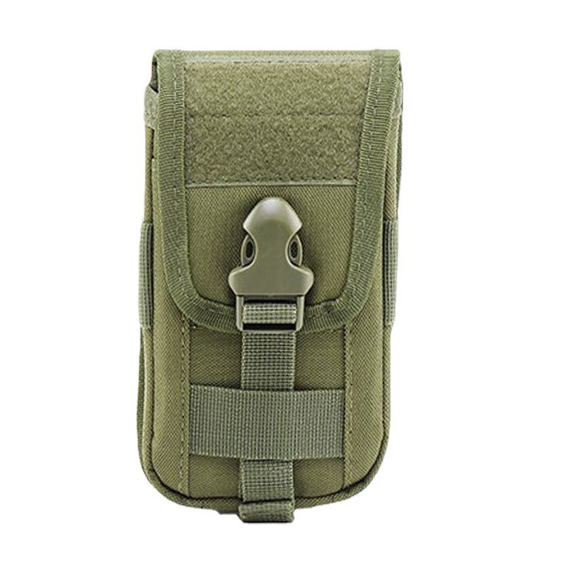 Multi-Purpose camuflagem grande capacidade saco do telefone móvel esportes ao ar livre tático cintura saco lazer cartão 