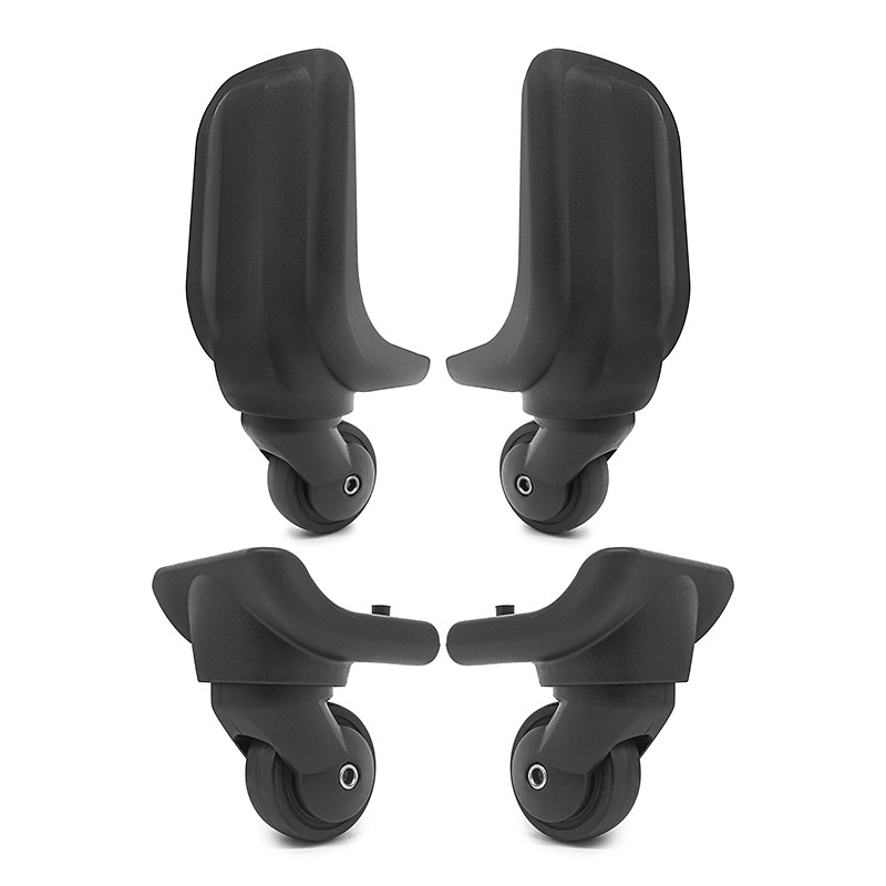 Acessórios para roda de bagagem, carrinho, roda Universal, bagagem de viagem, rodízio, bagagem BW013 #