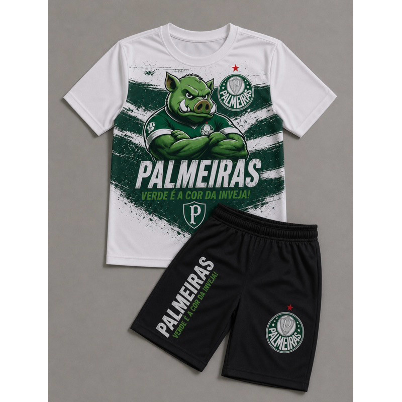 😻conjunto, kit camisa camiseta short bermuda de time futebol, esporte👈🏻
