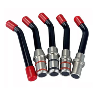 Terminal De Luz De Cura Dentária Com Ponta LED Virola De Fibra Óptica De 8 Mm , 10 , 12 , 15