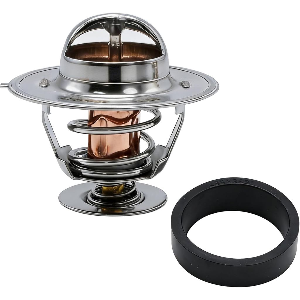 Kit de Termostato 3920336 3923331 3917324 Substituição para Motor Cummins 1989-1993 6BTA 6BT 6B 4BTA 4BT 4B 3.9L 5.9L Tr