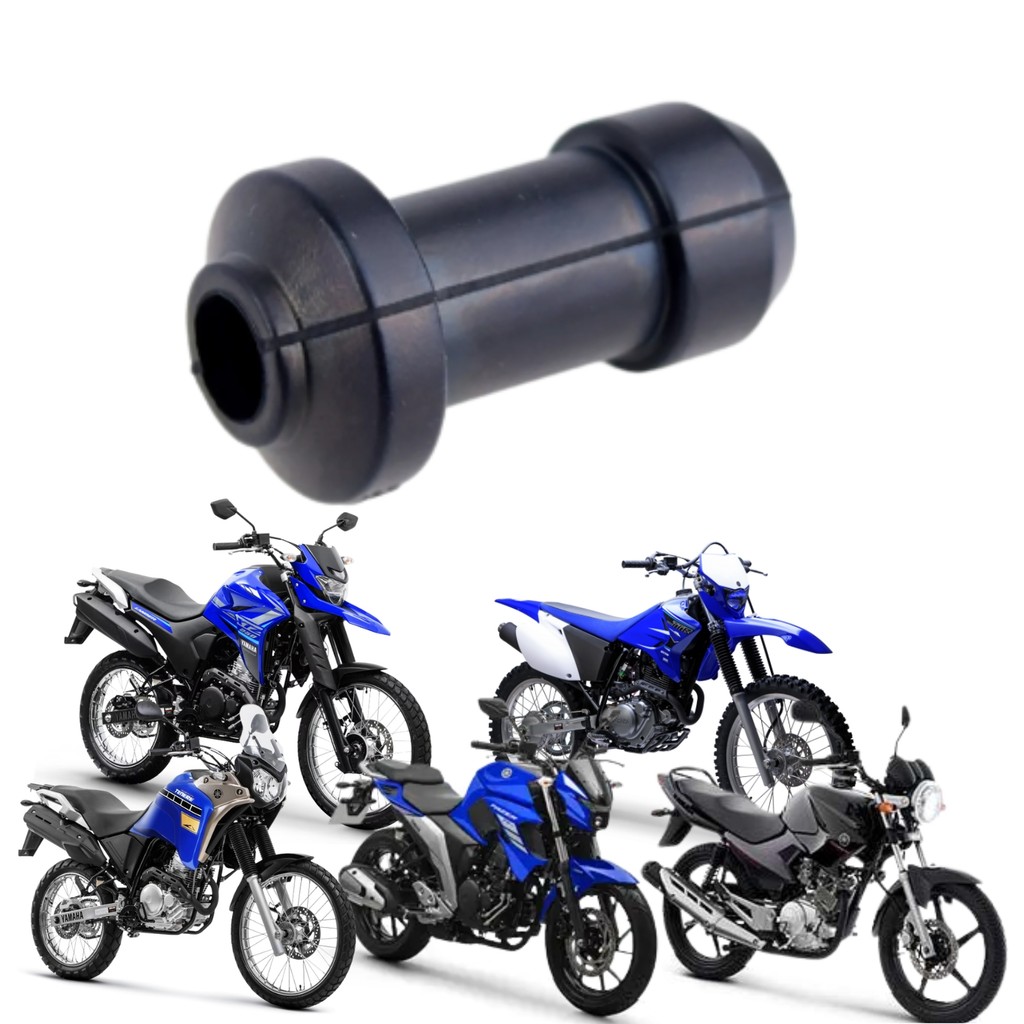 CAPA PROTETOR PINCA FREIO ORIGINAL YAMAHA TTR230 XTZ 125 XTZ 250 FAZER 250 XTZ LANDER TENERE 250