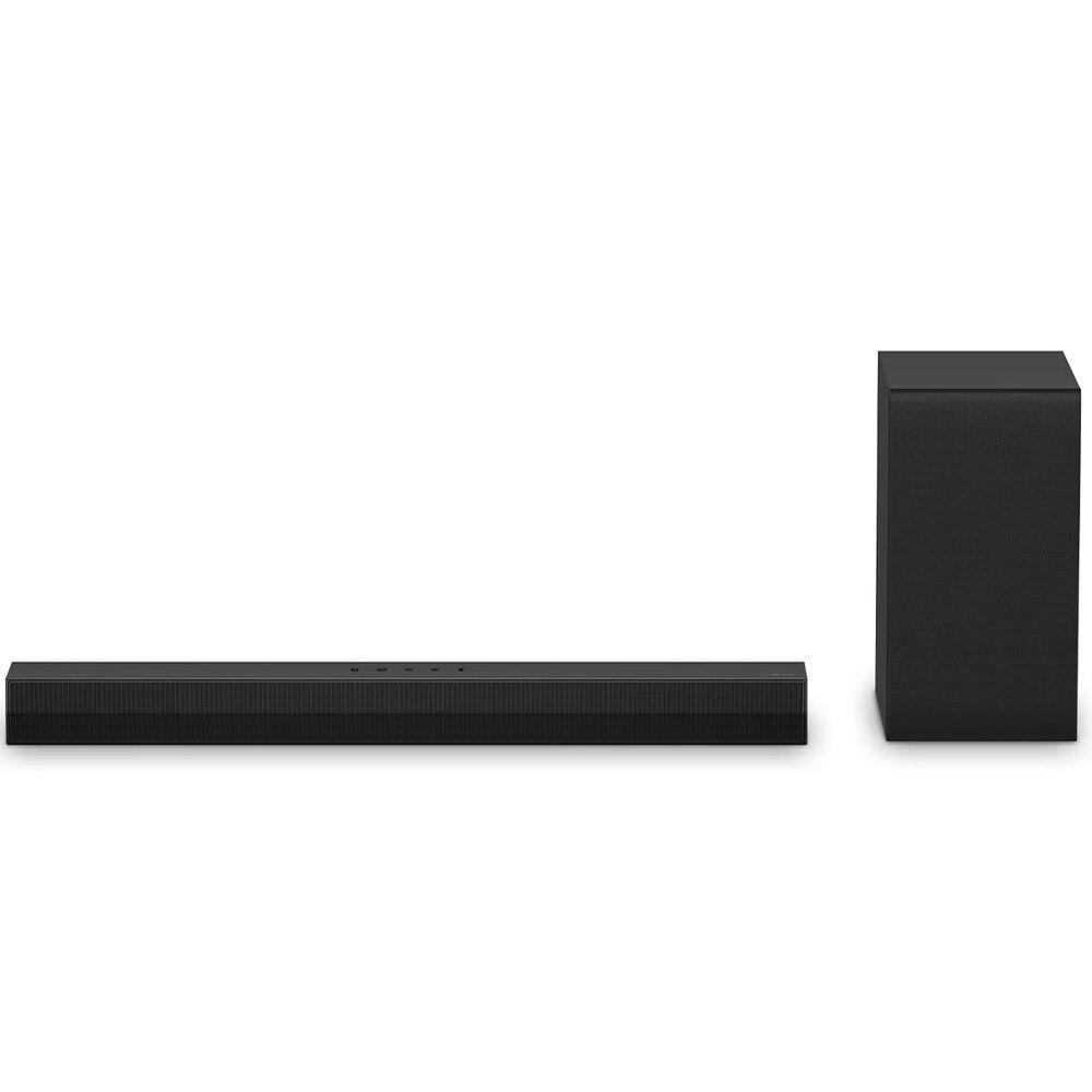 Soundbar LG S40T 2.1 Canais, Dolby Digital, AI Sound Pro