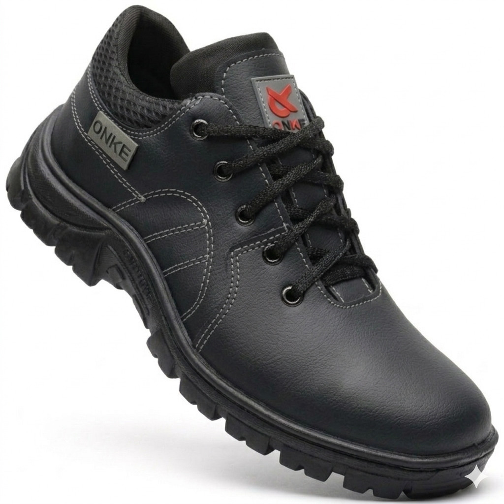 Tênis Masculino Adventure Onke Original para Trabalho e Caminhadas