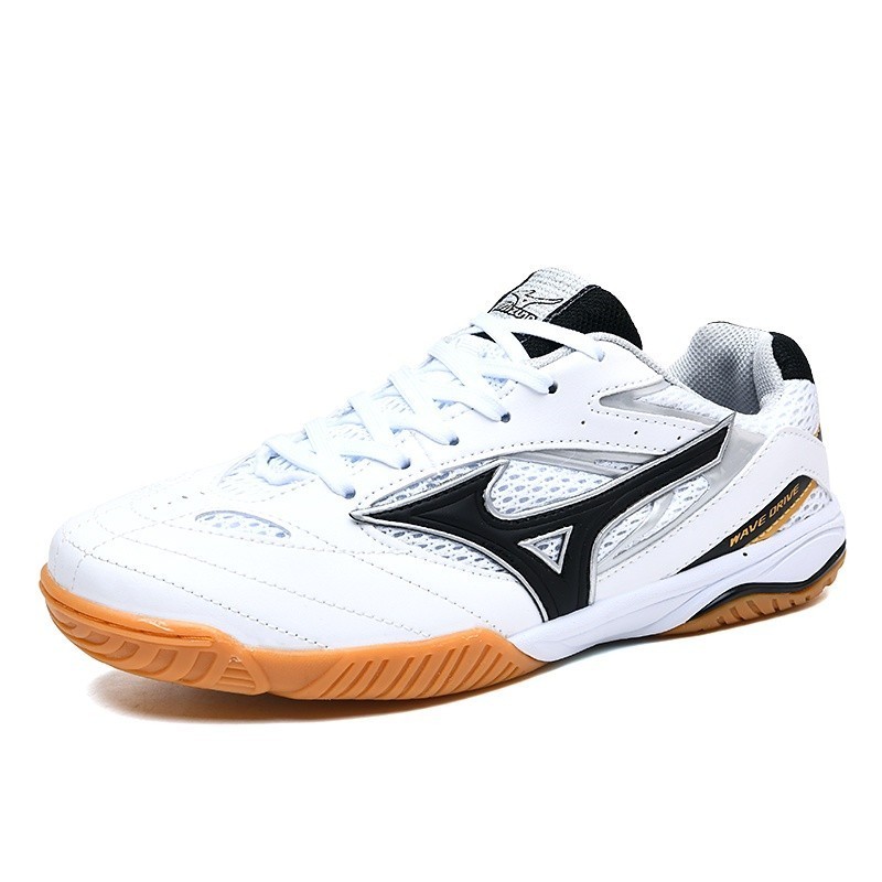 Novo estilo sapatos esportivos tênis de Badminton tênis de mesa tamanho grande 36-45