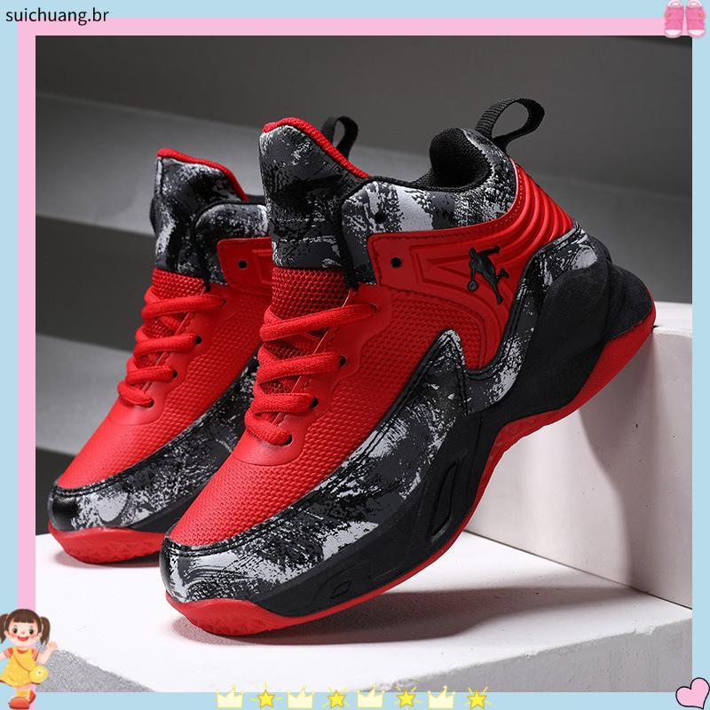 kit tênis infantil masculino tênis infantil masculino Sapatos masculinos verão 2024 novos tênis infantis solas macias