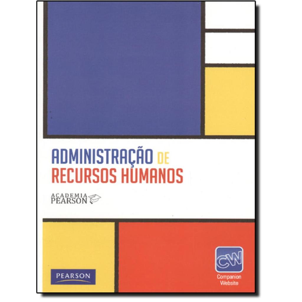 Livro - Administracao De Recursos Humanos