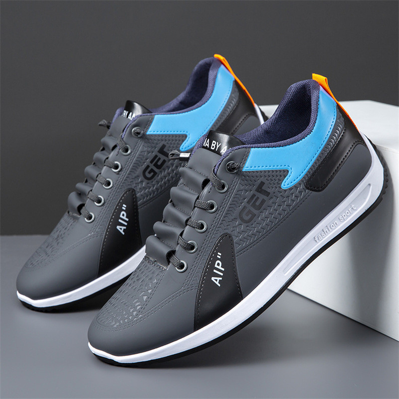 Tênis de corrida masculinos para atividades ao ar livre, calçados esportivos leves, tênis esportivos masculinos no ataca