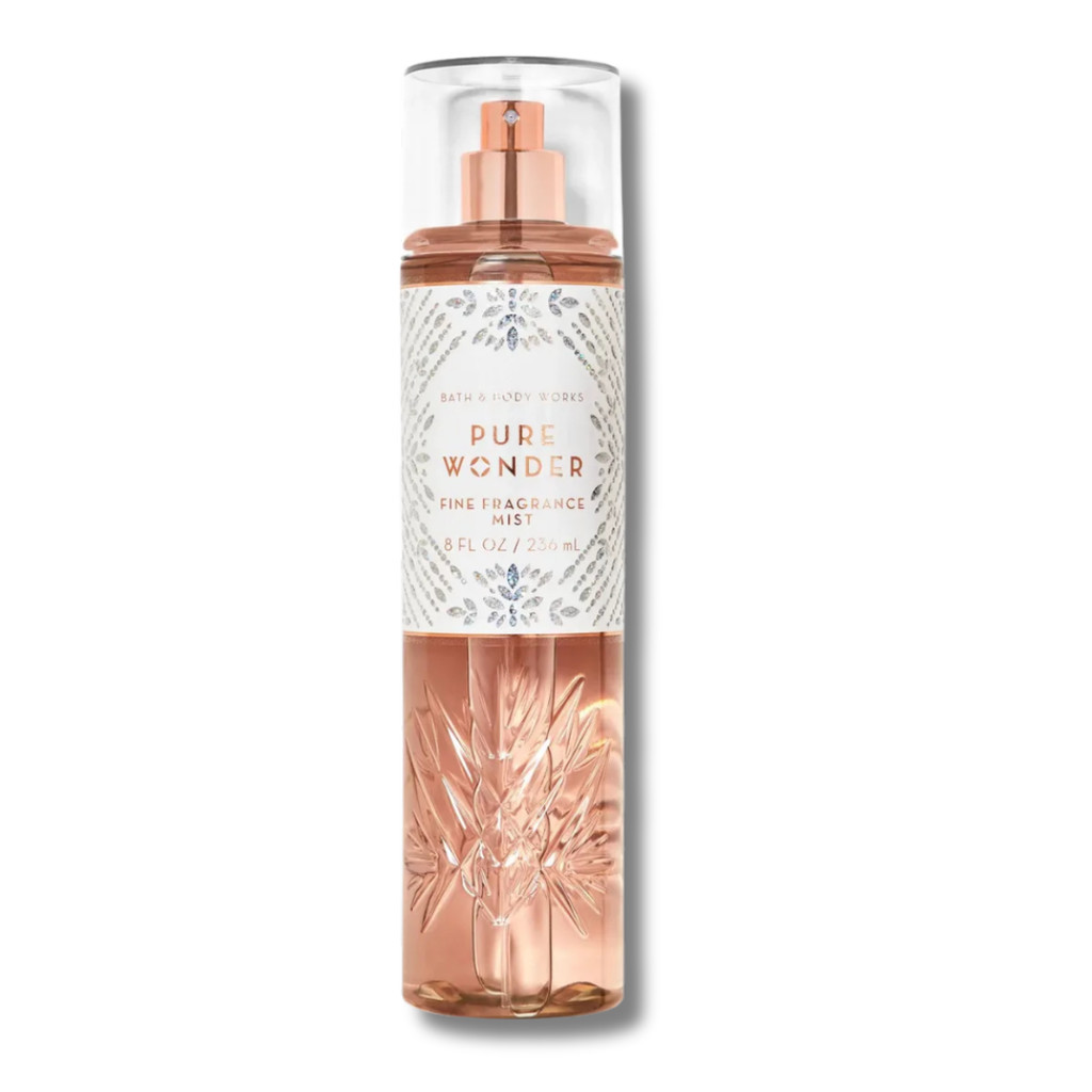 Body Splash Pure Wonder Bath & Body Works 236ml