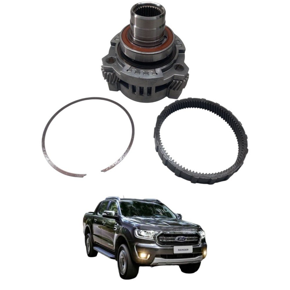Caixa Satélite Caixa Tração Ford Ranger 3.2 2.2 4x4 13 A 24