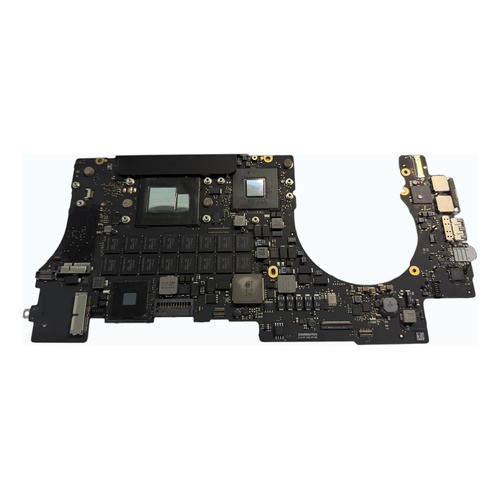 Placa Mãe P/ Macbook A1398 2013/14 I7 16gb Nvidia 820-3787-a Preto