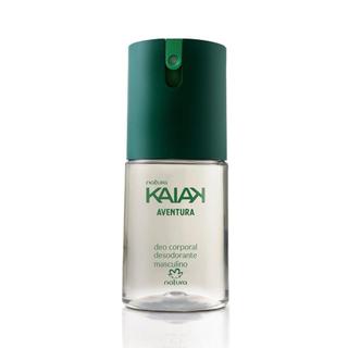 Desodorante Corporal Natura Kaiak Aventura Masculino 100ml