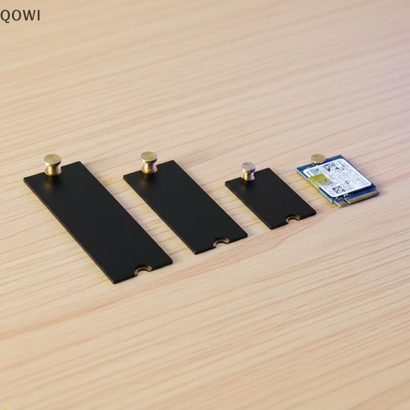 Placa Adaptadora qo NVMe SATA Solid State M2 SSD De Vários Tamanhos Converte 2230 A 2242 2280 Para Armazenamento Aprimor