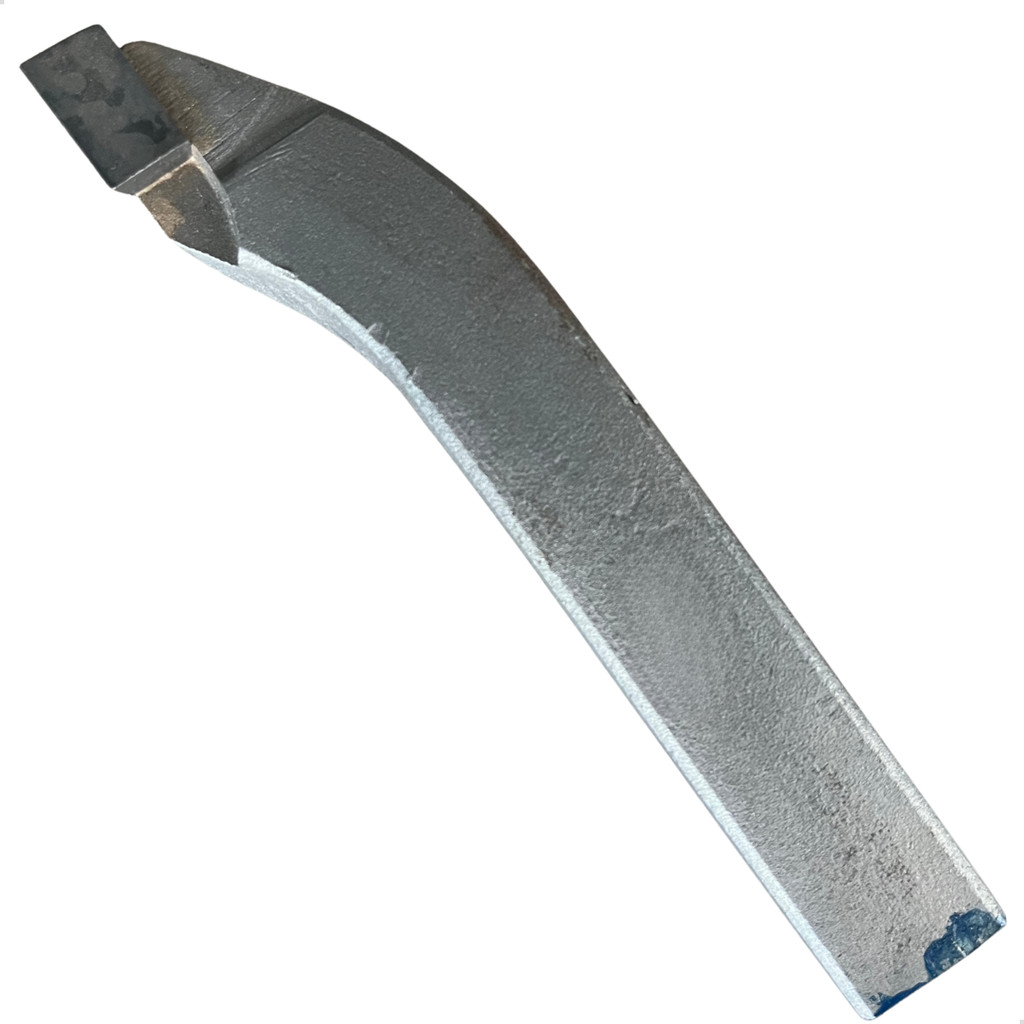 Ferramenta Soldada ISO 6 20 mm QDP30 Usinagem Torno CNC