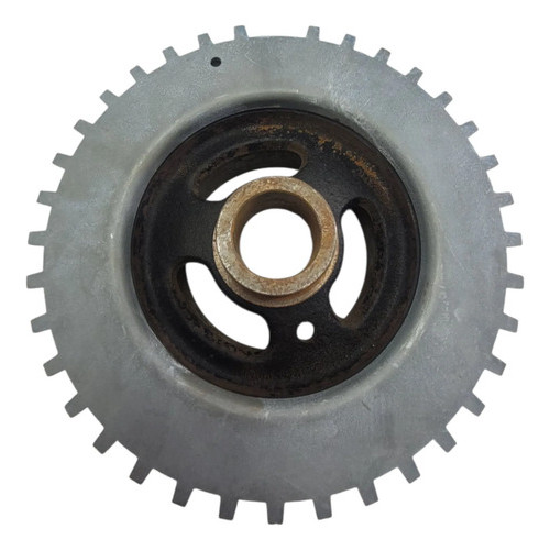 Polia Virabrequim Roda Fonica Ford Fusion 2.5 2010 2012