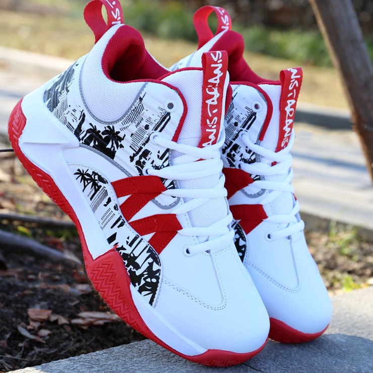 Outono inverno sapatos de alta qualidade sapatos esportivos masculinos casuais basquete na moda sapatos masculinos versã