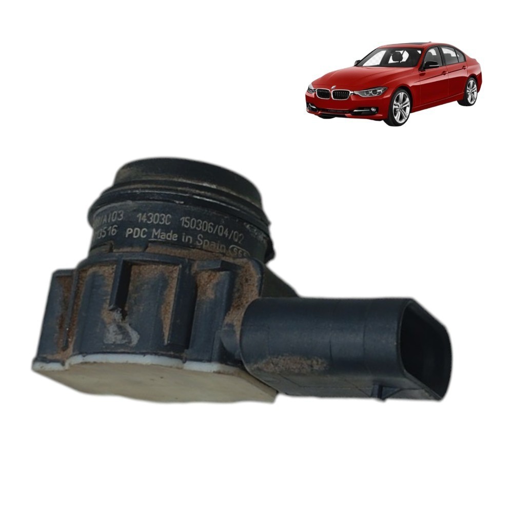 Sensor Ré Estacionamento Bmw 320i 2.0 F30 N20 2013 2014 2015