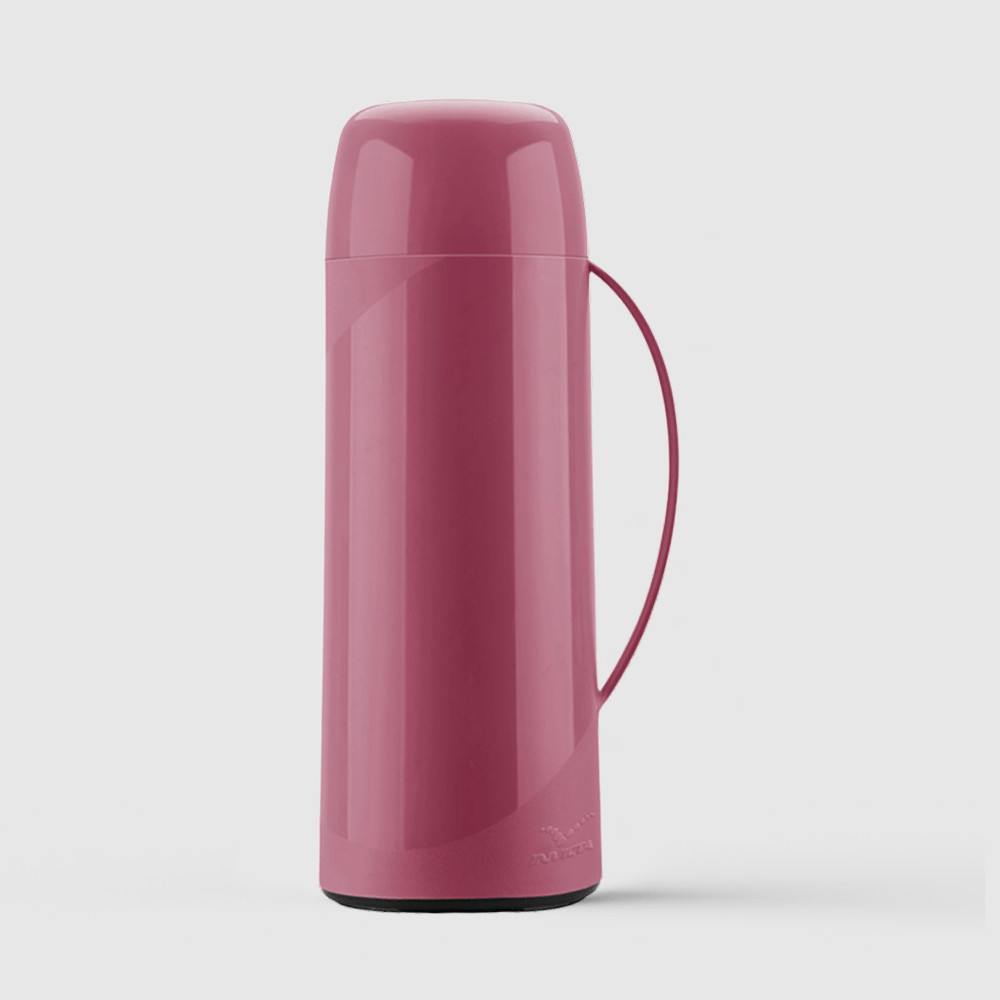 Garrafa Térmica Firenze 1L Rosa Dust Invicta