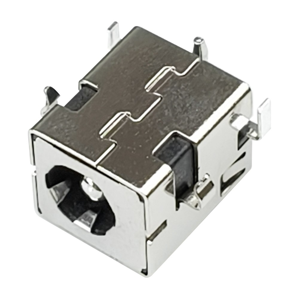 Conector DC Jack para Notebook Itautec Infoway W7410