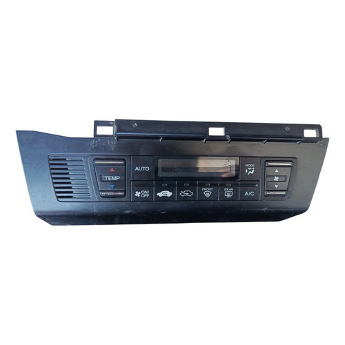 Comando Ar Condicionado New Cgr322 Honda Civic