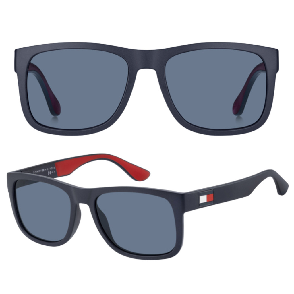 Óculos De Sol Tommy Hilfiger TH 1556/S Tamanho 56